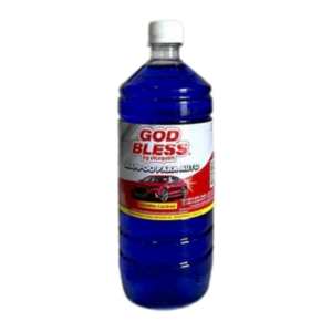 SHAMPOO PARA AUTOMÓVILES GOD BLESS, 1 LITRO