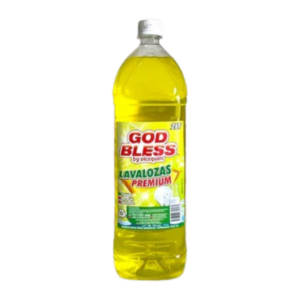LAVALOZAS PREMIUM GOD BLESS 2 LITROS