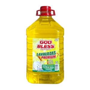 LAVALOZAS PREMIUM GOD BLESS 5 LITROS