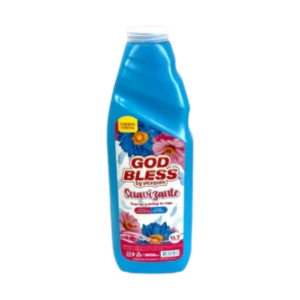 SUAVIZANTE DE ROPA GODBLESS 1L – AROMA DURADERO