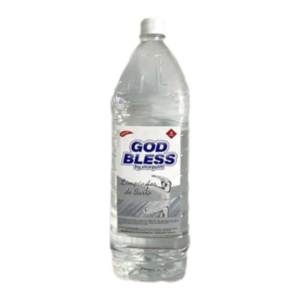 LIMPIADOR DE SARRO GOD BLESS, 2 LITROS