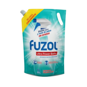 ANTISARRO BAÑO FUZOL