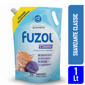 SUAVIZANTE FUZOL CLASSIC
