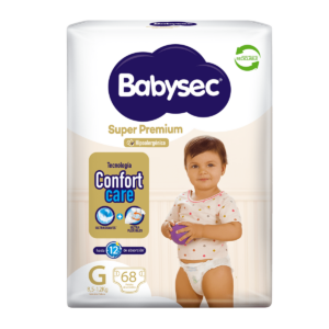 BABYSEC Gx68 SUPER PREMIUM