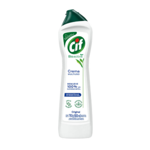 CIF LIMPIADOR EN CREMA ORIGINAL, 750 ML