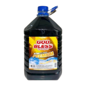 DETERGENTE GOD BLESS PREMIUM, 5 LITROS
