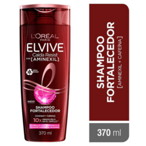 SHAMPOO ELVIVE AMINEXIL ANTICAÍDA 370 ML