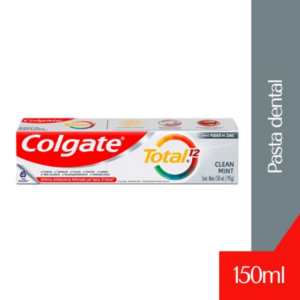 PASTA DENTAL COLGATE TOTAL 12 CLEAN MINT 150 ML