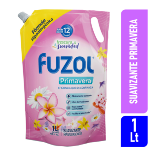 SUAVIZANTE FUZOL PRIMAVERA