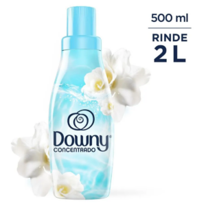 DOWNY SUAVIZANTE CONCENTRADO BRISA SUAVE, 500 ML