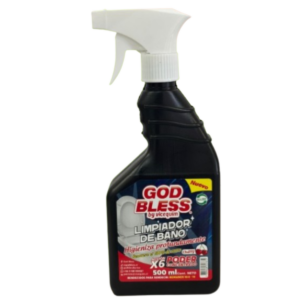 LIMPIADOR DE BAÑO GOD BLESS