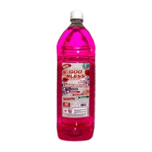 LIMPIA PISOS GOD BLESS AROMA FLORAL, 2 LITROS