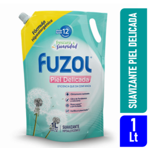 SUAVIZANTE FUZOL PIEL DELICADA