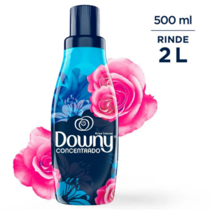 DOWNY SUAVIZANTE BRISA INTENSO CONCENTRADO, 500 ML