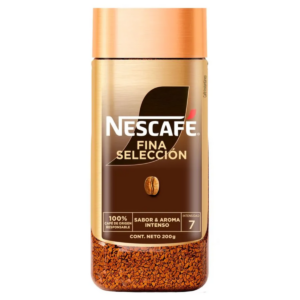 NESCAFÉ EN POLVO FINA SELECCIÓN 200 GR