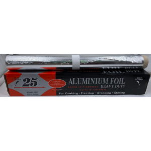 PAPEL ALUMINIO LAVA MAS 7.5 MTS X 30 CM