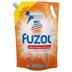 FUZOL LIMPIADOR ANTIGRASA 1 LITRO