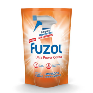 LIMPIADOR FUZOL ANTIGRASA 750 ML