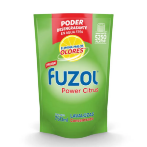 LAVALOZAS FUZOL LIMÓN 750 ML