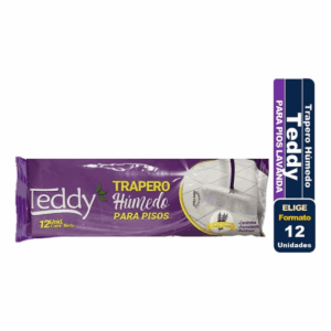 TRAPERO HÚMEDO TEDDY