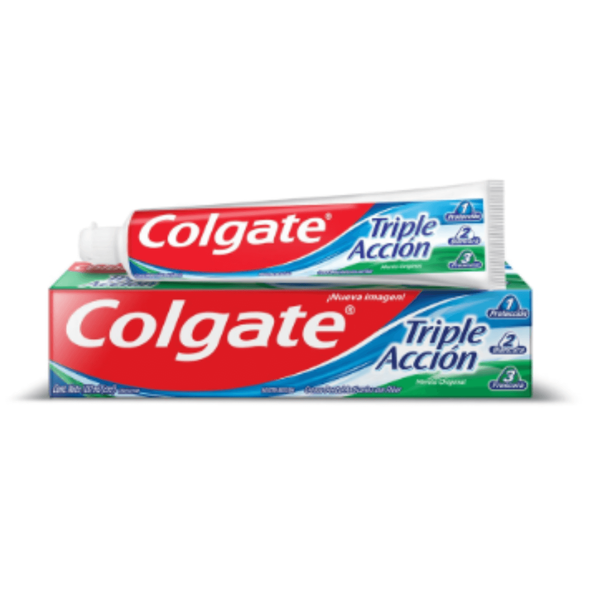PASTA DENTAL COLGATE TRIPLE ACCIÓN 75 ML