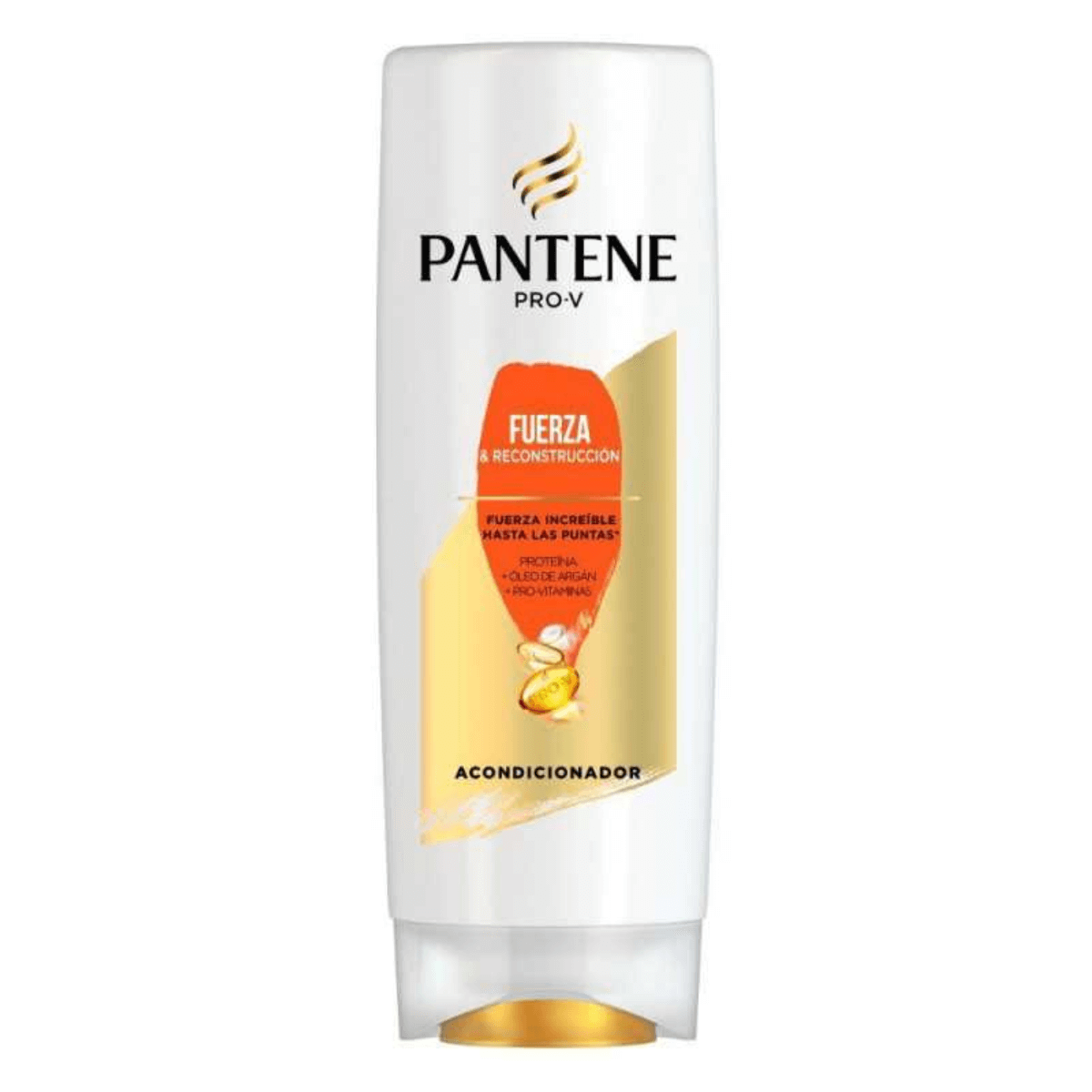ACONDICIONADOR PANTENE PRO V FUERZA & RECONSTRUCCIÓN 400 ML