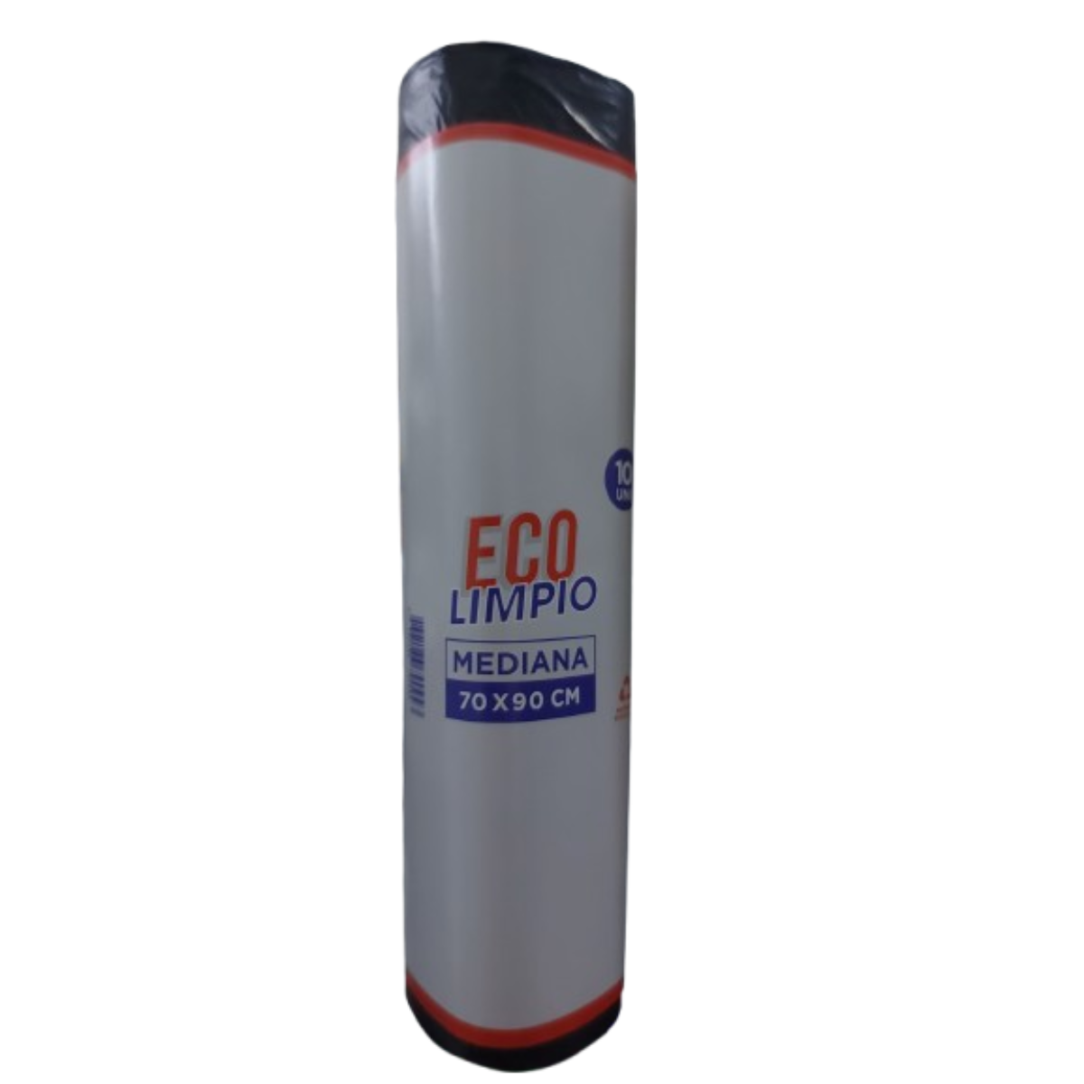 BOLSA DE BASURA MEDIANA 70 X 90 CM LIMPIO