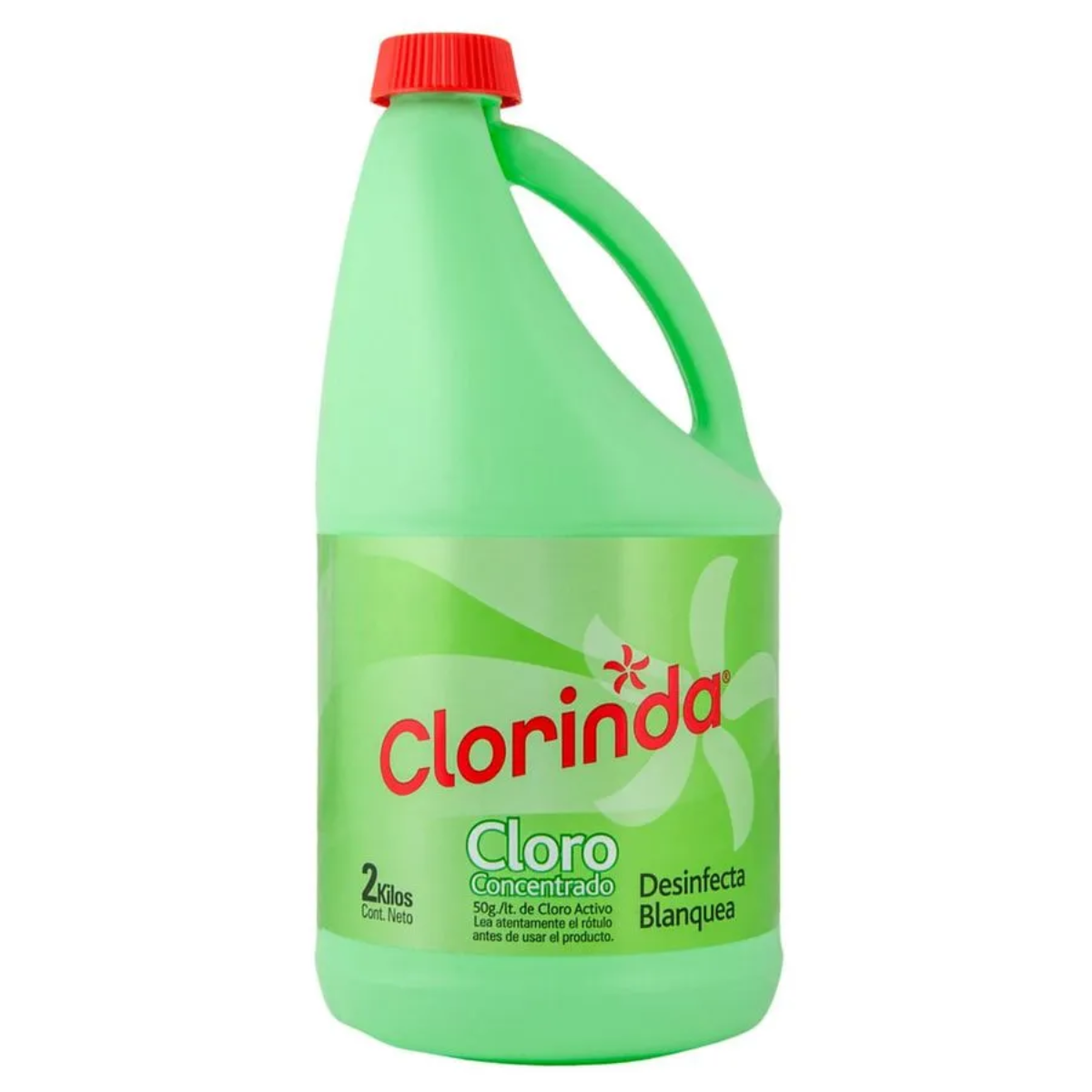 CLORO CLORINDA 2 KG