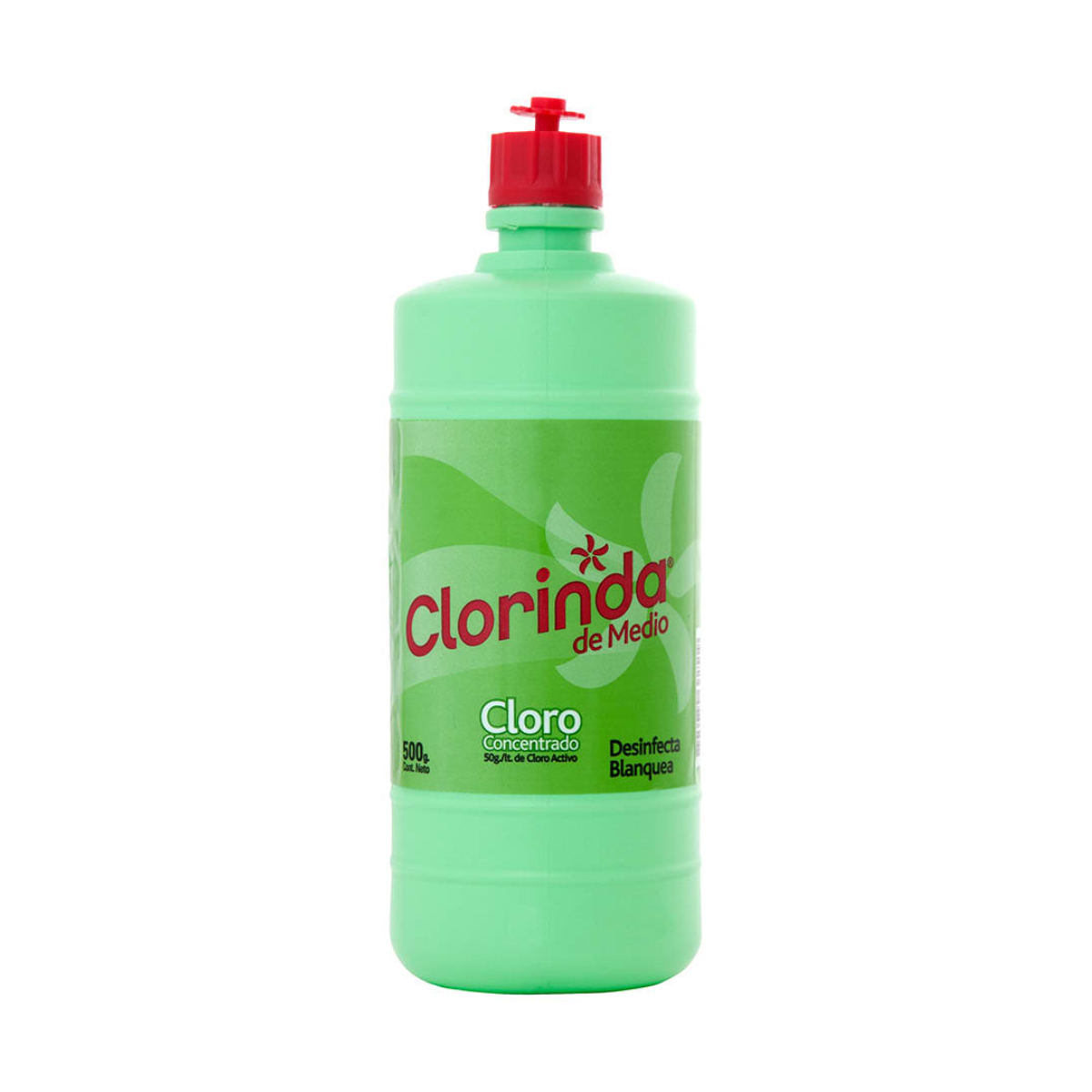 CLORO CLORINDA 500 GR