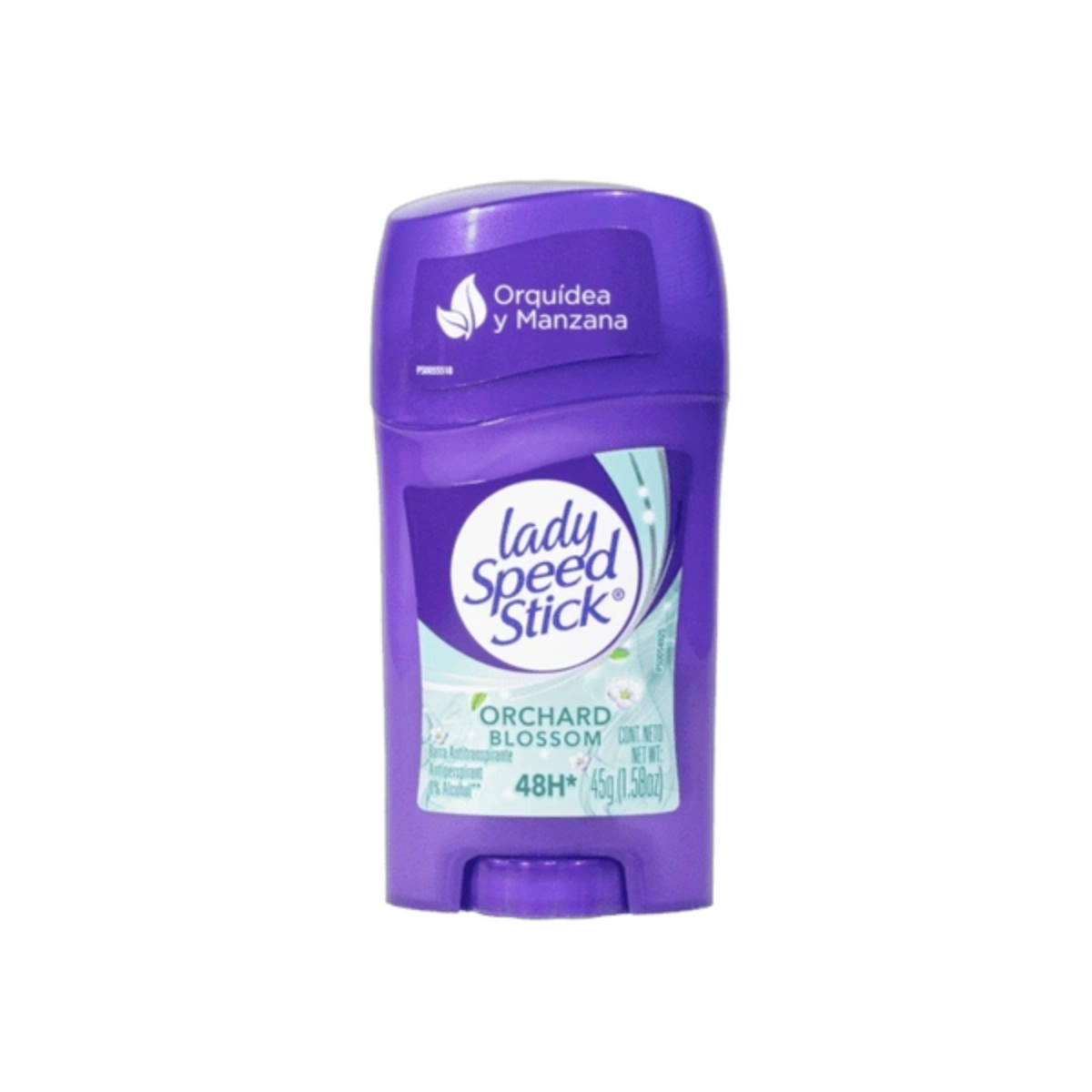 DESODORANTE LADY SPEED STICK ORCHARD BLOSSOM 45 G