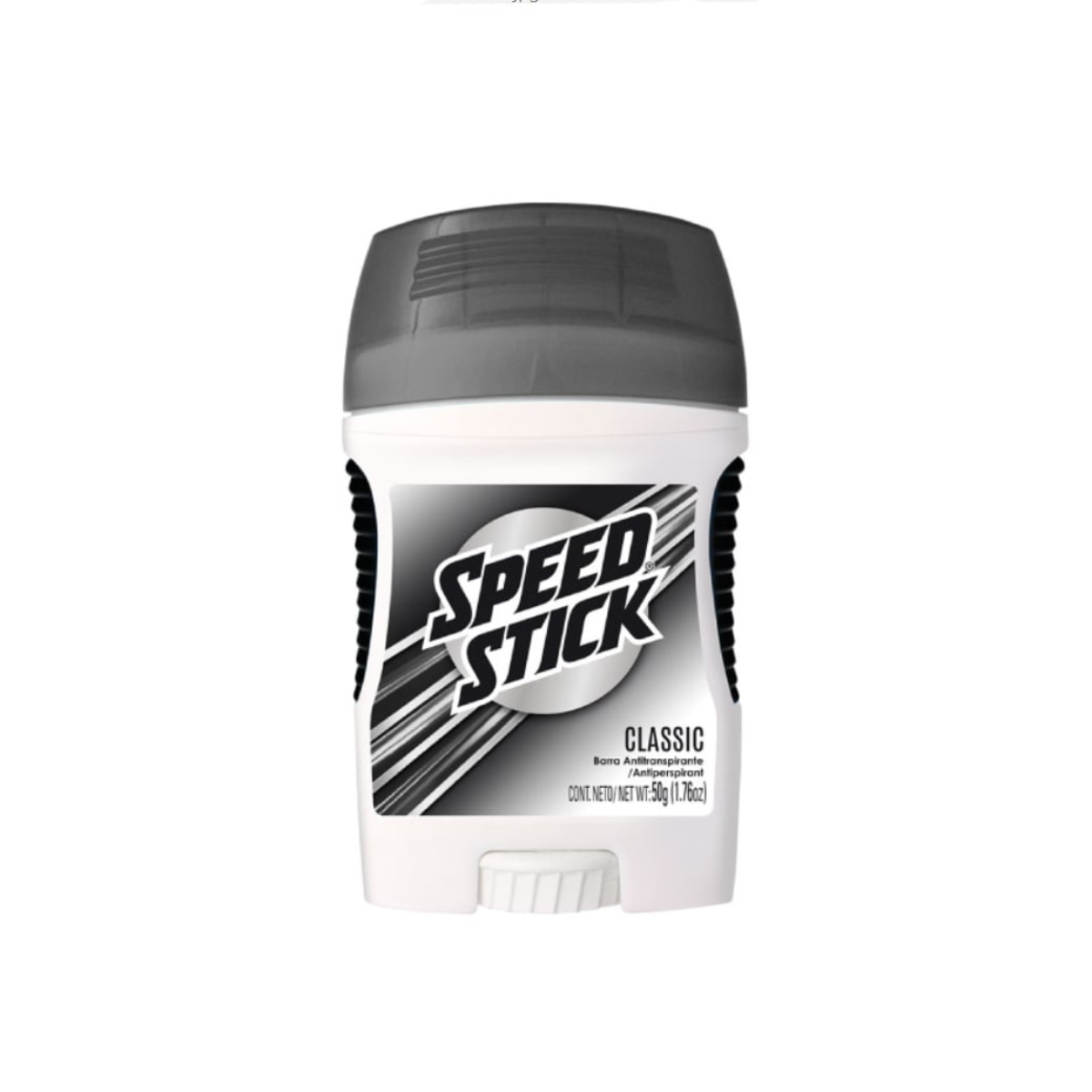 DESODORANTE SPEED STICK CLASSIC BARRA 50 G