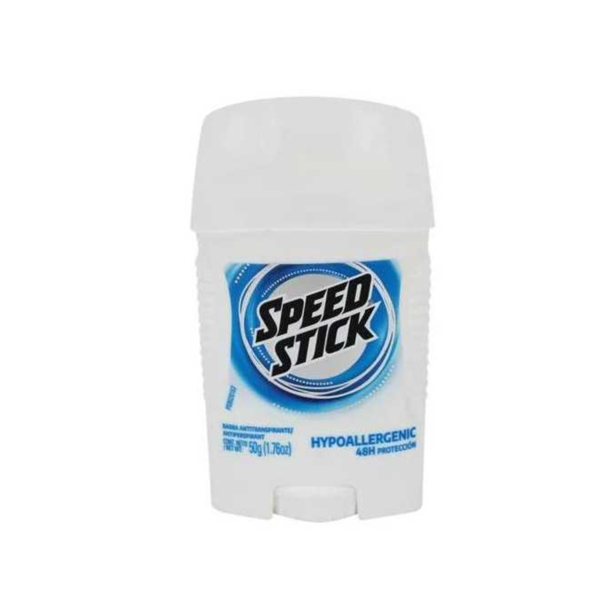 DESODORANTE SPEED STICK HIPOALERGÉNICO BARRA 50 G