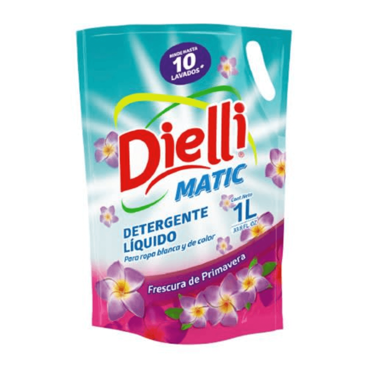 DETERGENTE MATIC DIELLI 1 LT