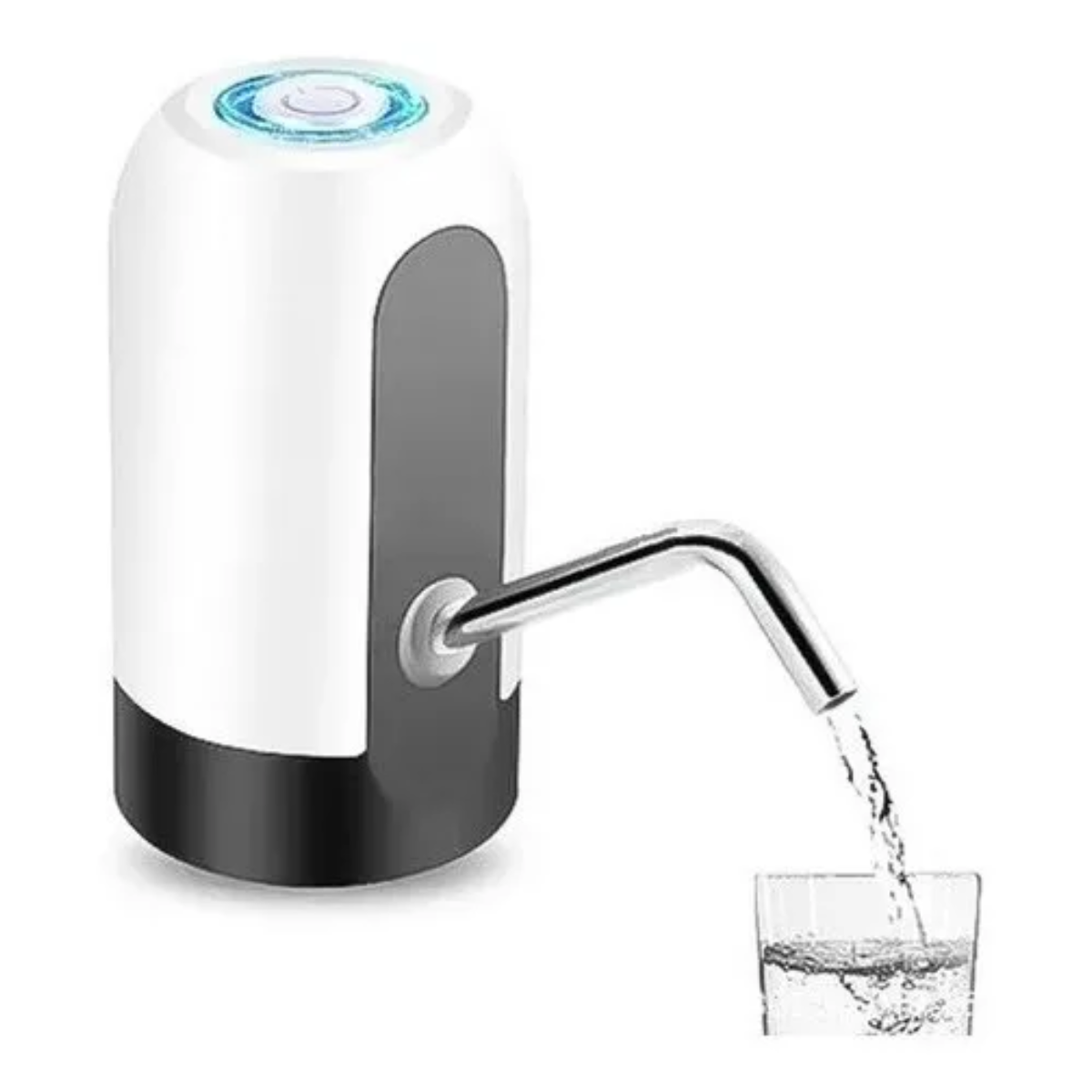 DISPENSADOR DE AGUA ELÉCTRICO RECARGABLE USB