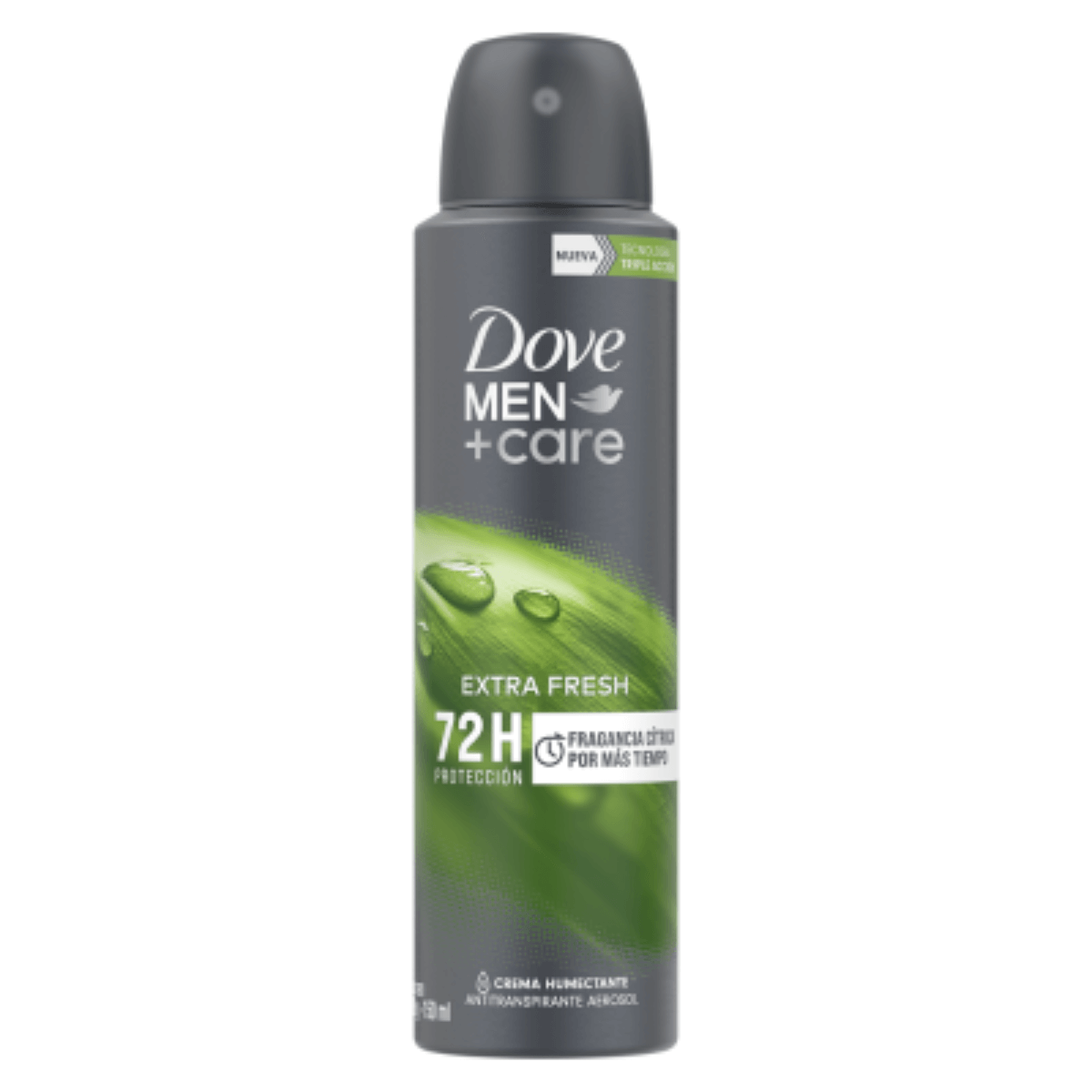 DOVE MEN+CARE DESODORANTE SPRAY EXTRA FRESH 150ML