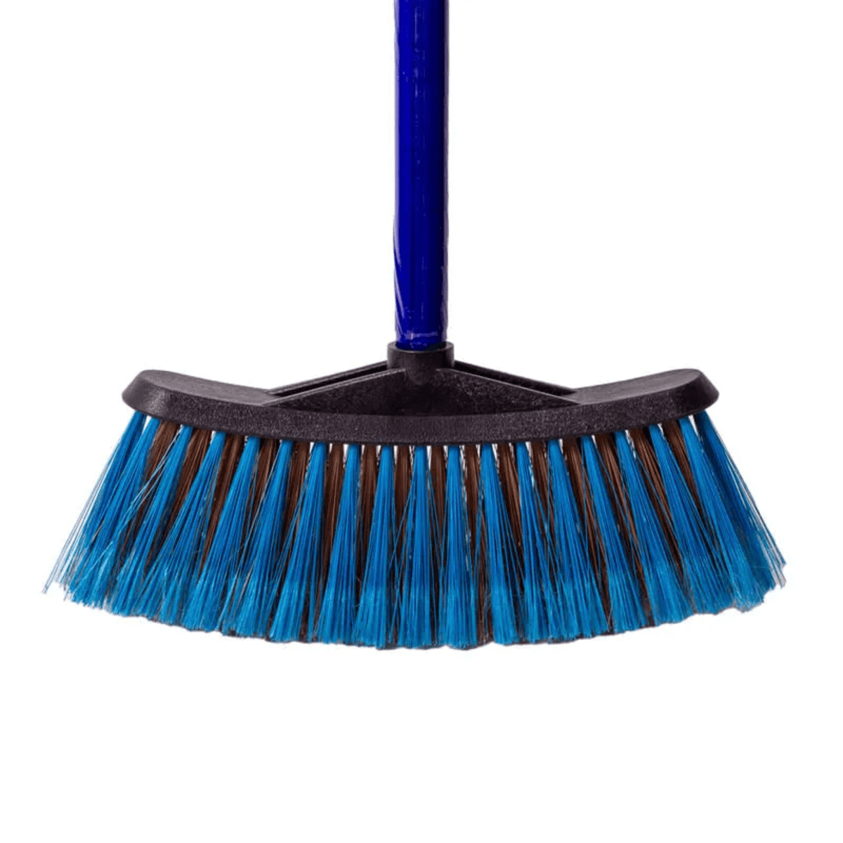 ESCOBILLÓN ECONÓMICO IMPEKE (AZUL CON BEIGE)