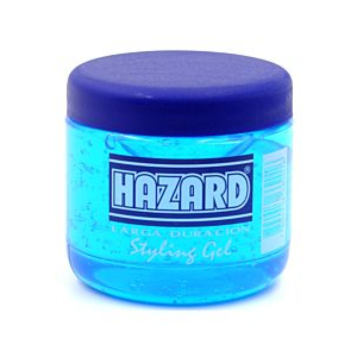 GEL FIJADOR HAZARD LARGA DURACIÓN 210 ML