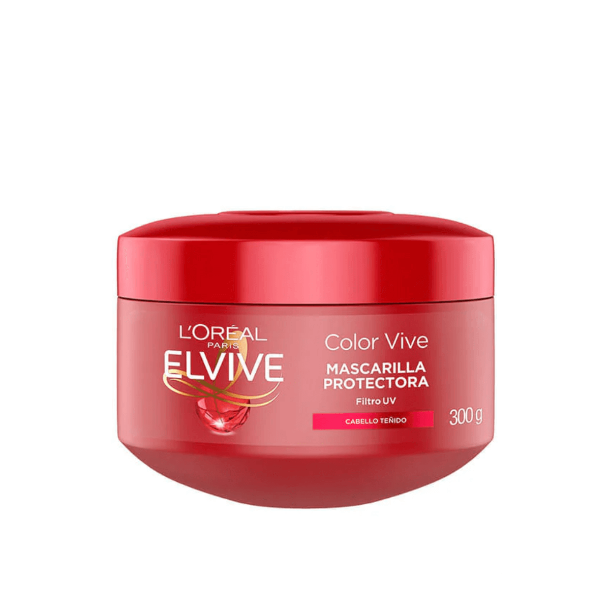 MASCARILLA PROTECTORA DE COLOR L'ORÉAL PARIS ELVIVE 300 GR
