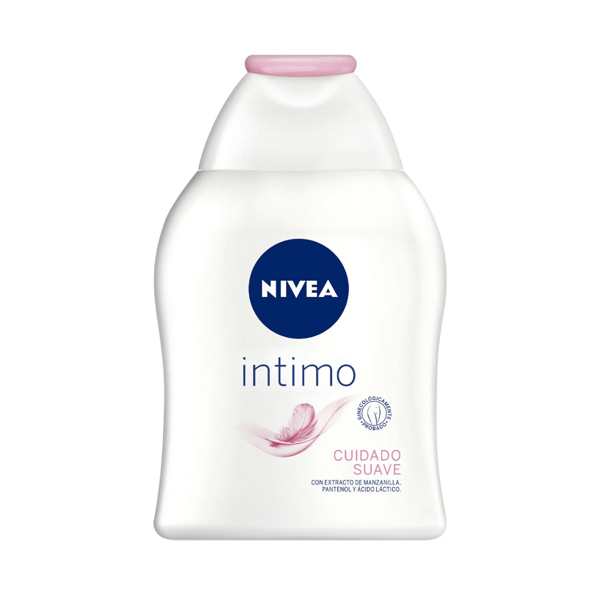 NIVEA JABÓN ÍNTIMO 250 ML CUIDADO SUAVE