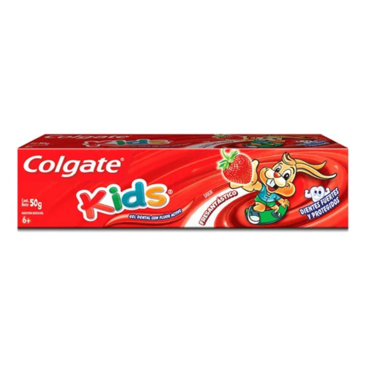 PASTA DENTAL COLGATE KIDS FRESA 38 ML (50 G)