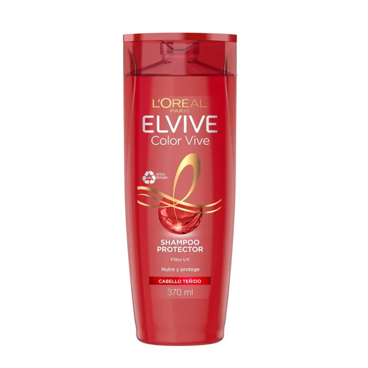SHAMPOO ELVIVE COLOR VIVE, 370 ML
