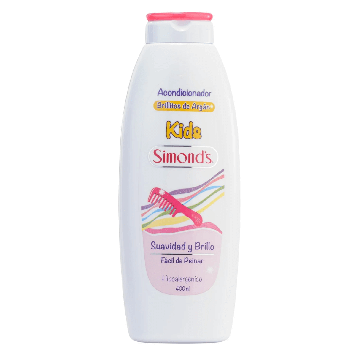 SIMOND´S BABY ACONDICIONADOR BRILLITOS DE ARGÁN 400 ML