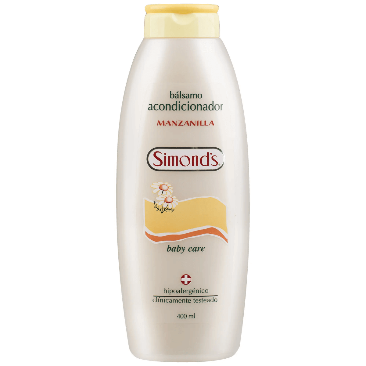 SIMOND´S BABY ACONDICIONADOR EVITA LAS LÁGRIMAS 400 ML
