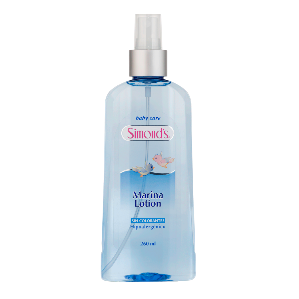 SIMOND´S BABY CARE COLONIA MARINA LOTION 260 ML