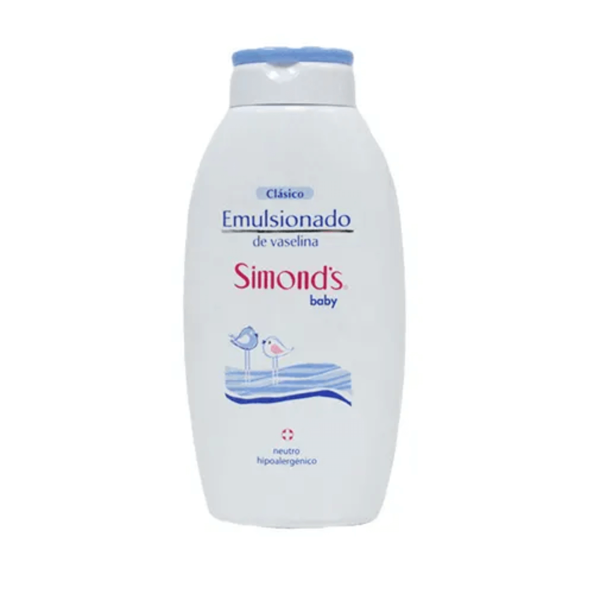 SIMOND´S BABY CREMA EMULSIONADA DE VASELINA 270 ML