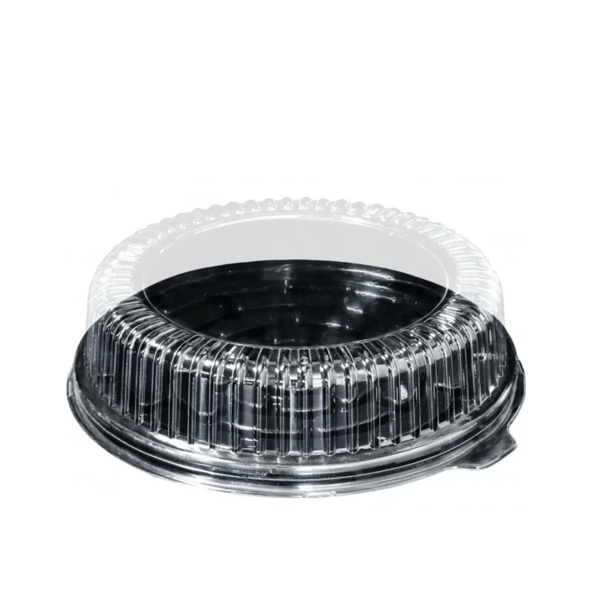 ENVASE CUPULA PARA TARTALETA KUCHEN 170 B 22,6x6cm