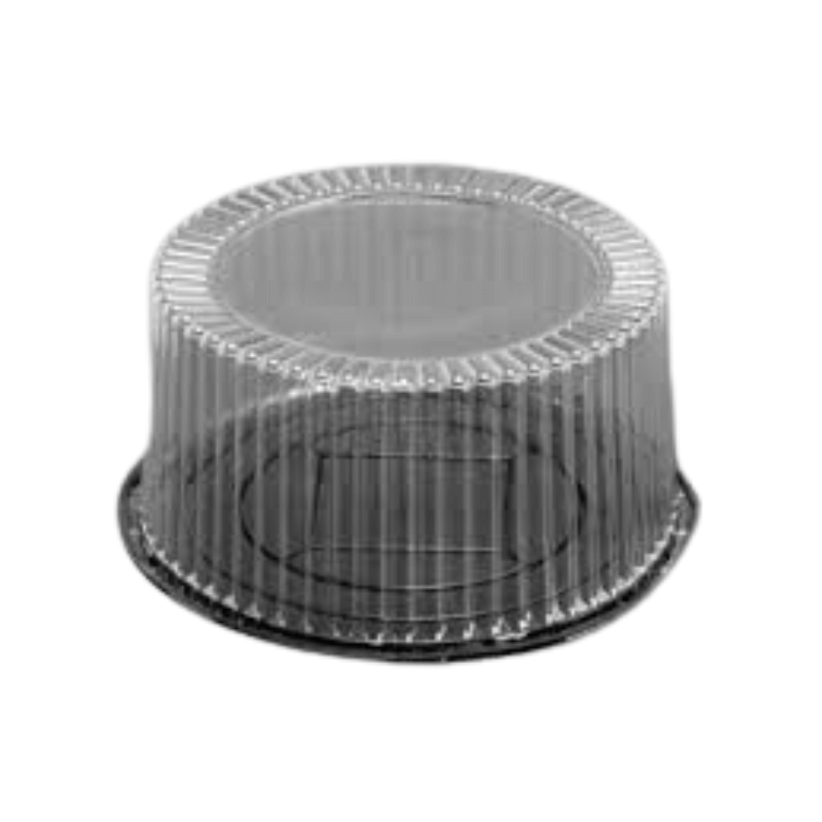 ENVASE CUPULA PARA TORTA 170 A 22,6x11 cm