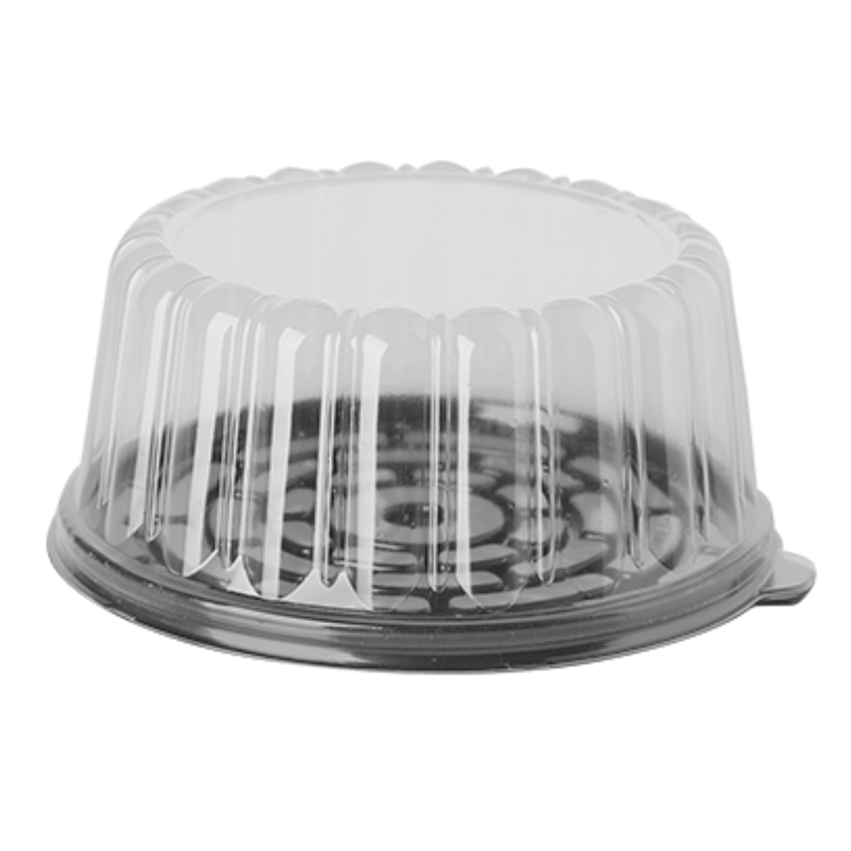 ENVASE CUPULA PARA TORTA 270 A 25,5x11 cm