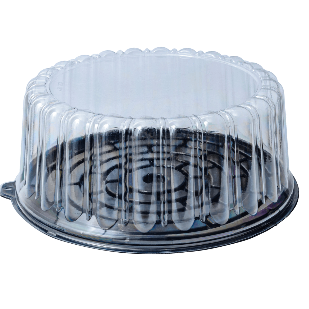 ENVASE CUPULA PARA TORTA 280 A 31,2x12,2 cm