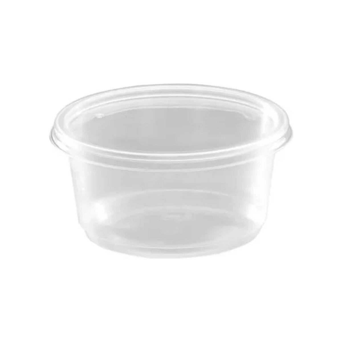 POTE PP CON TAPA 8 Oz